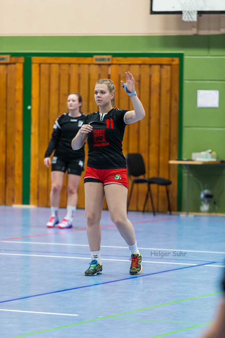 Bild 77 - Frauen HSG Krem/Muensterdorf - HG OKT 3 : Ergebnis: 33:21